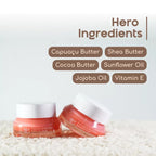 Beyond Rice Capuacu & Rice Bran Kissu Lip Mask | Grocsy