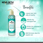 Keya Seth Aromatherapy Intense Repair Shampoo | Grocsy