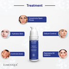 Lumosique Anti Acne Face Serum | Grocsy
