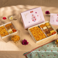 Vellanki Foods Assorted Sweets with Mixture | Grocsy
