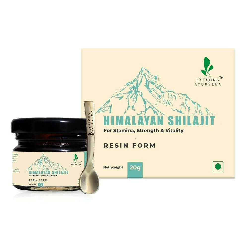 Lyflong Ayurveda Himalaya Sj Resin | Grocsy