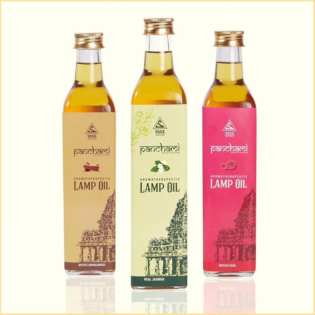 Panchami Sacred Fragrances - Pooja Kit | Grocsy