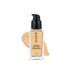 Inatur Natural Light Weight Foundation - Sunkissed | Grocsy