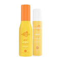 Aqualogica Glow Sunscreen + Oil Free Moisturizer Combo | Grocsy