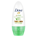 Dove Roll-On Deodorant Cucumber & Green Moisturising Cream | Grocsy