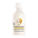 The Body Shop Almond Milk & Honey Soothing & Caring Shower Cream | Grocsy