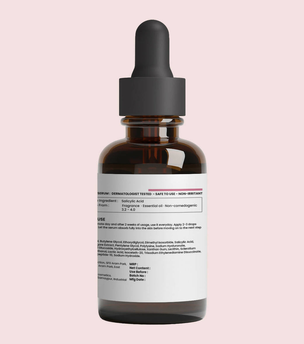 Vandyke Salicylic Acid 02% Face Serum | Grocsy