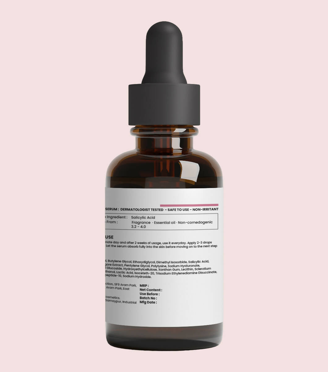 Vandyke Salicylic Acid 02% Face Serum | Grocsy