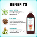 Myupchar Ayurveda Kumariasava Tonic For Women | Grocsy