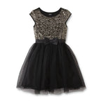 Asmaani Baby Girl Multi - Color Satin Knee Length FrocK (AS-DRESS-22039) | Grocsy