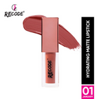 Recode Hydrating Matte Liquid Lipstick - January 01 | Grocsy