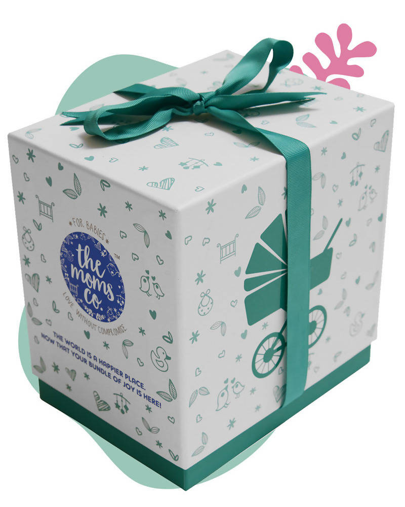 The Moms Co New Born Baby Care Essentials | Grocsy