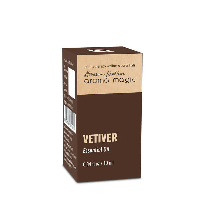 Blossom Kochhar Aroma Magic Vetiver Oil | Grocsy