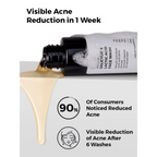 Brillare Oil Control & Acne Care Deep Cleansing 2% Salicylic Acid Face Wash | Grocsy