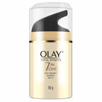 Olay Total Effects 7 in 1 Anti-Ageing Cream Day SPF 15 Normal | Grocsy