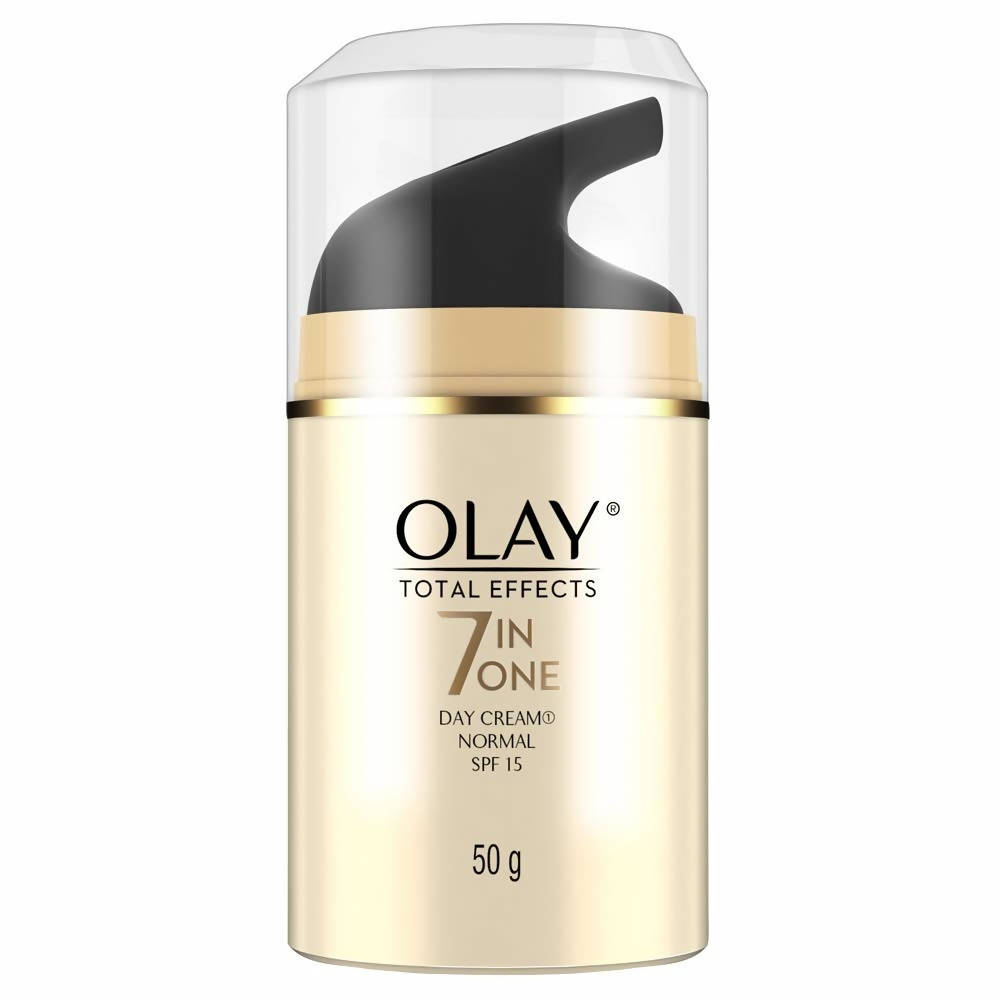 Olay Total Effects 7 in 1 Anti-Ageing Cream Day SPF 15 Normal | Grocsy