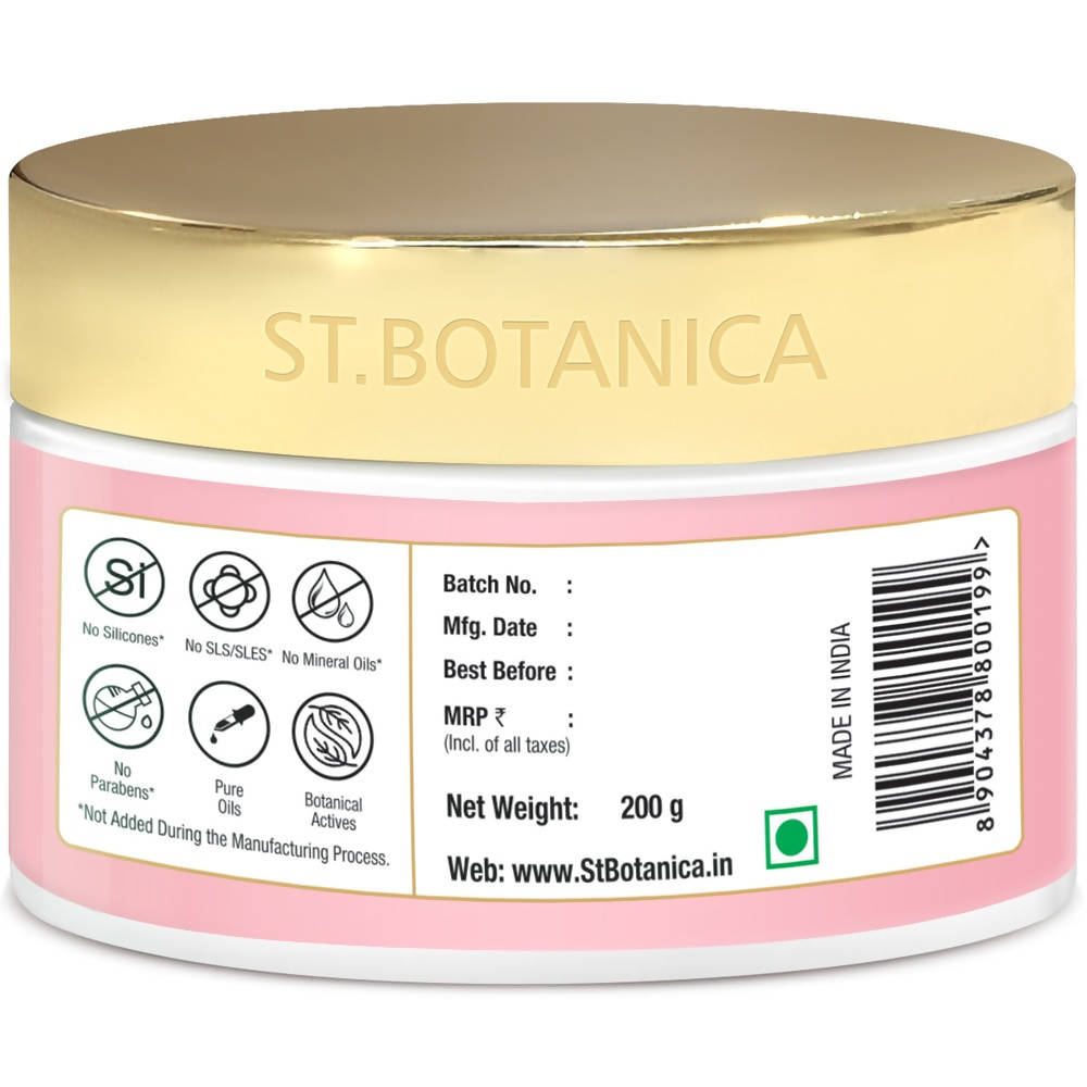 St.Botanica GO Anti Hair Fall Hair Mask | Grocsy