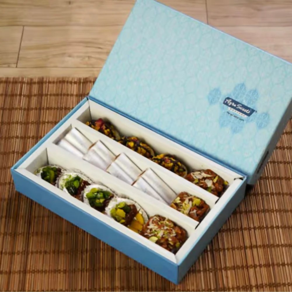 Agra Sweets Banjara Classic Gift Pack Option 2 | Grocsy