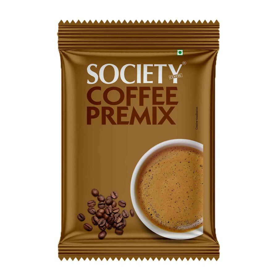 Society Coffee Premix Pouch | Grocsy