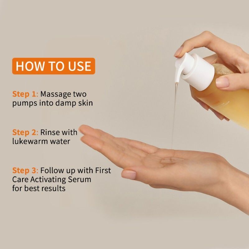 Sulwhasoo Gentle Cleansing Foam | Grocsy