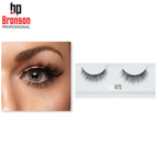 Bronson Professional Dramatic, Party Style Long and Natural False Eyelashes - M75 | Grocsy