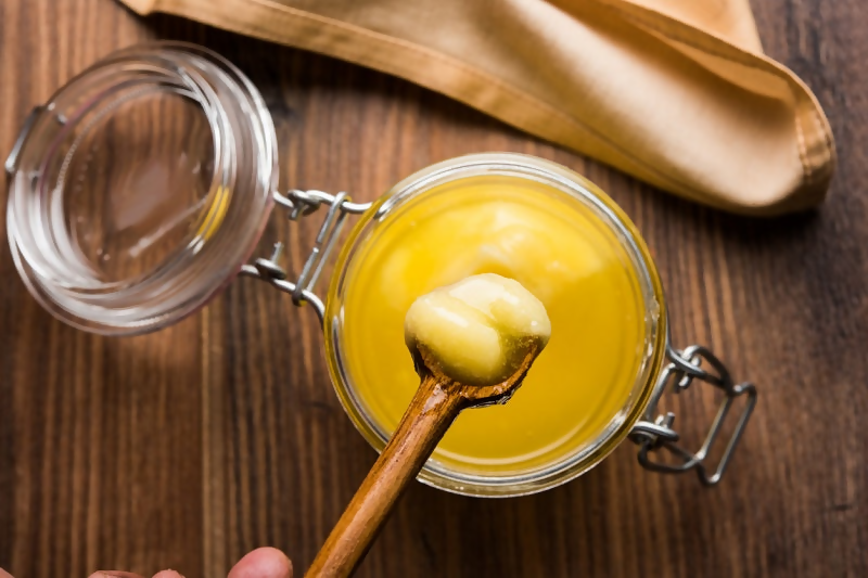 Emerald Mithai Shop Pure Cow Ghee | Grocsy