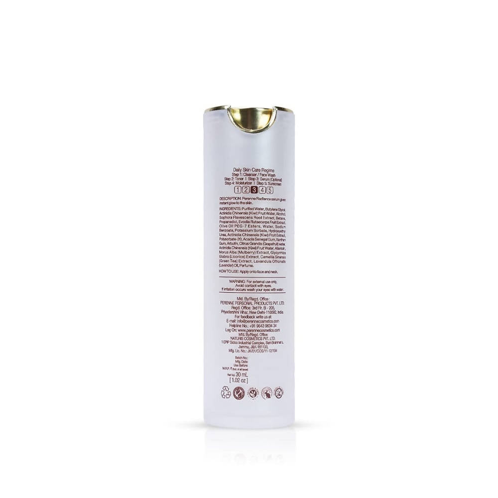 Perenne Glow Booster Radiance Serum | Grocsy