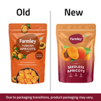 Farmley Dried Turkish Apricots | Grocsy