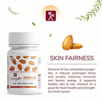 Ningen Almond Oil Capsules | Grocsy