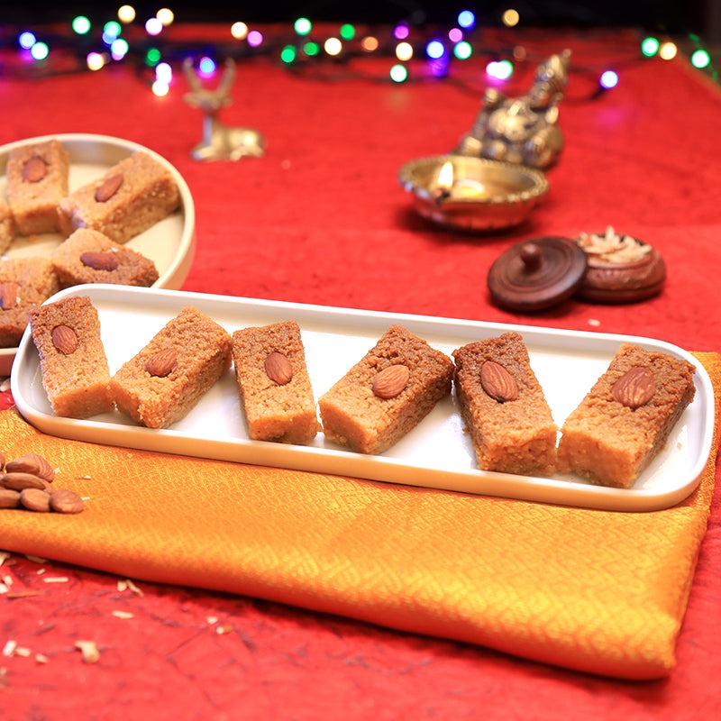 Olive Mithai Ajmeer Kalakand | Grocsy