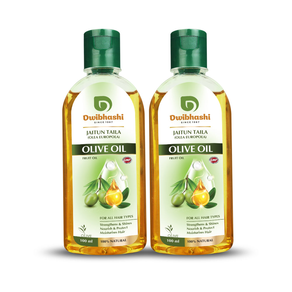 Dwibhashi Olive Oil | Grocsy