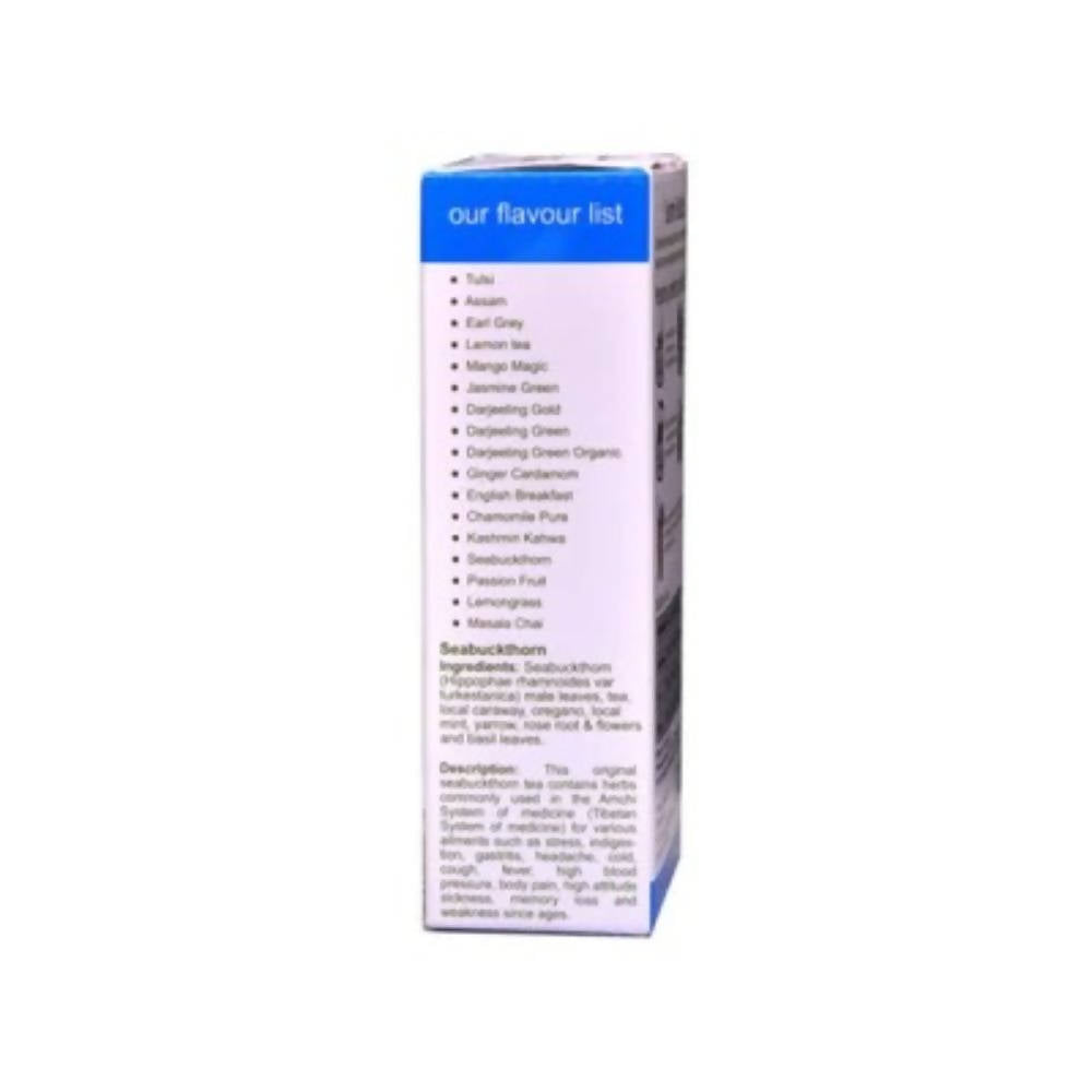Sunshine Tea Seabuckthorn Tea Sticks | Grocsy