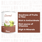 Dibha Coconut Juice Instant Drink Primix | Grocsy