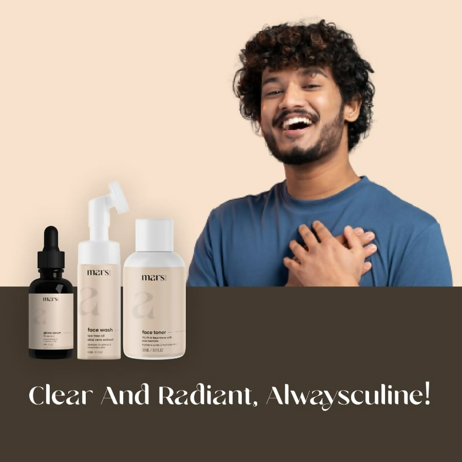 Mars By GHC Spotless Skin Kit | Grocsy