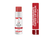 The Natural Wash Moisturizing Pomegranate Tinted Lip Balm | Grocsy