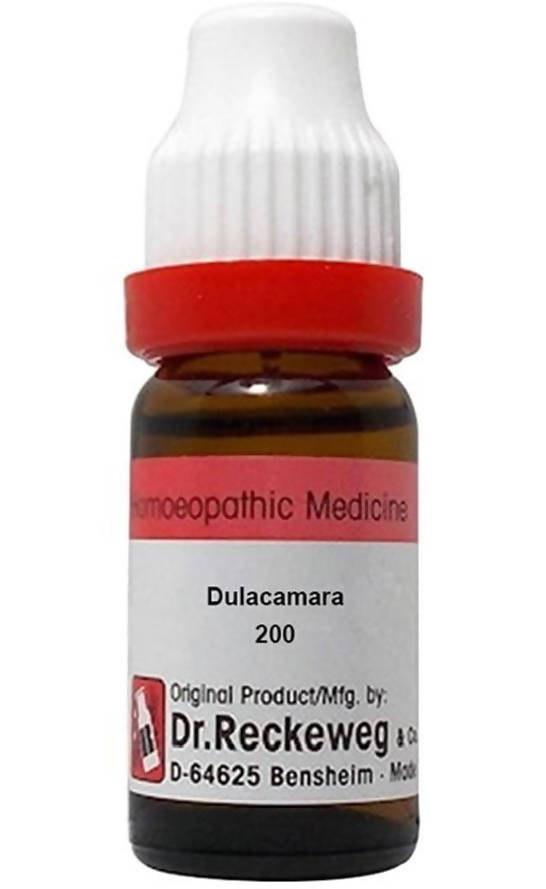 Dr. Reckeweg Dulcamara Dilution | Grocsy
