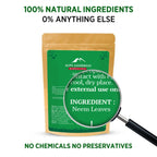 Alps Goodness Neem Powder | Grocsy