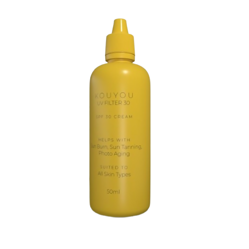 Kanpeki Kouyou UVF Filter Sunscreen SPF 30 | Grocsy