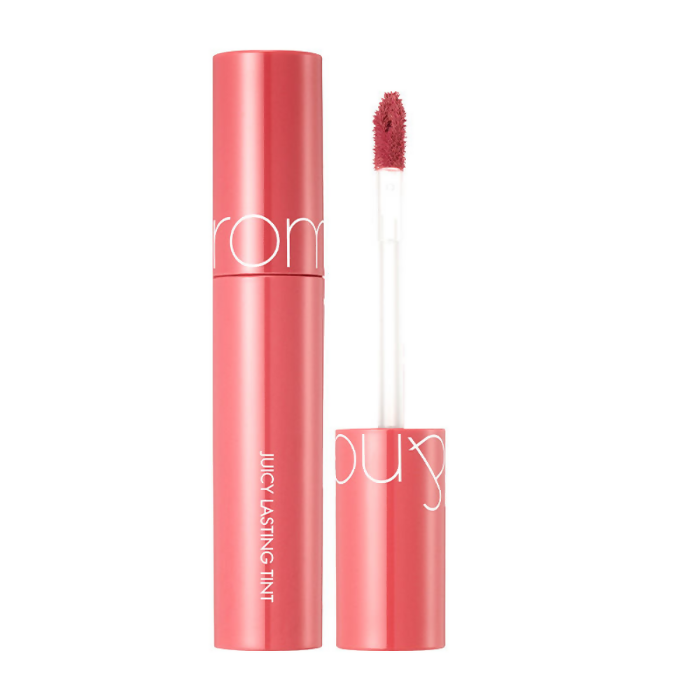 Rom&nd Juicy Lasting Tint - 09 Litchi Coral | Grocsy