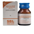 SBL Homeopathy Quercus Rober Trituration Tablets | Grocsy