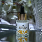 The Wellness Shop 24k Gold Serum for Glow and Hydration | Grocsy