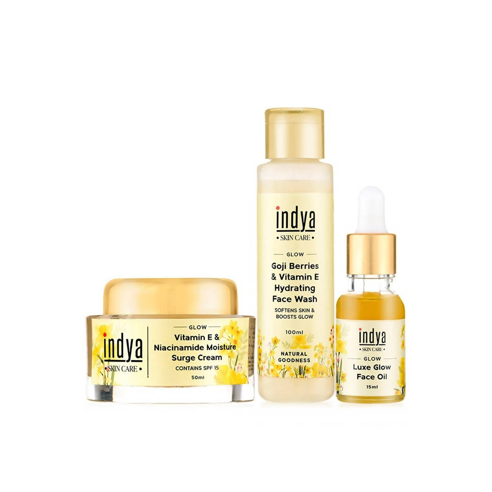 Indya Glow Get Em Kit | Grocsy