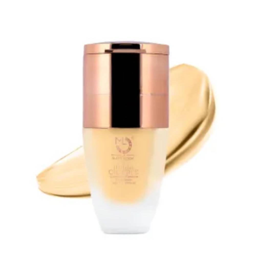 Matt Look Oil Free Concealer Flawless & Foundation | Grocsy