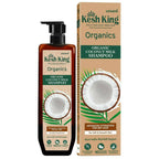 Kesh King Organics Coconut Milk Shampoo | Grocsy