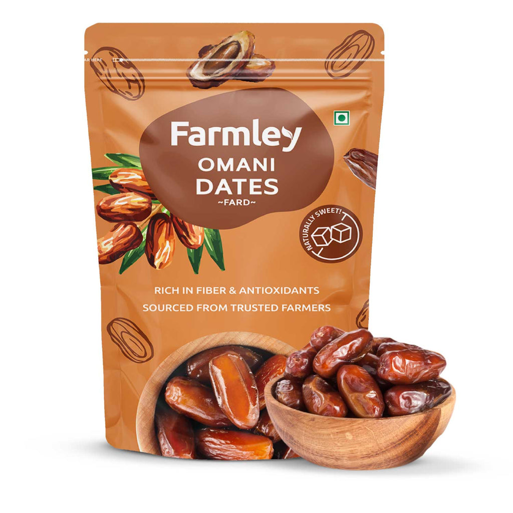 Farmley Omani Fard Dates | Grocsy