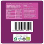 24 Mantra Organic Tulsi Ginger Tea Powder | Grocsy