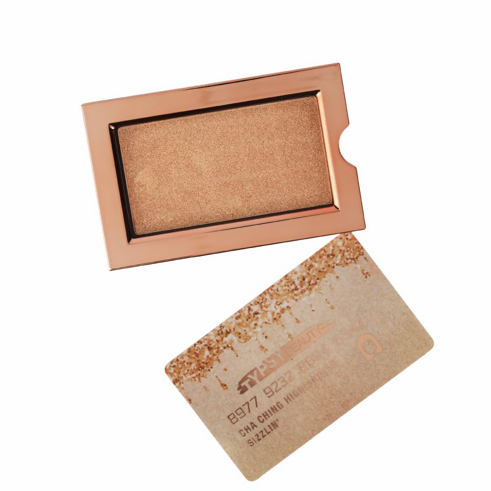 Typsy Beauty Cha Ching Highlighter - Sizzlin | Grocsy