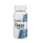 HealthAid Veg Omega 3.6.7.9 Capsules
