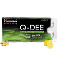 Himalaya Herbals Q-DEE Nausea Tablets | Grocsy
