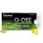 Himalaya Herbals Q-DEE Nausea Tablets | Grocsy